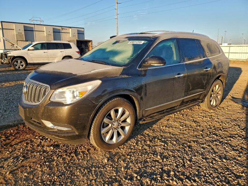 Global Auto Auctions: 2014 BUICK ENCLAVE