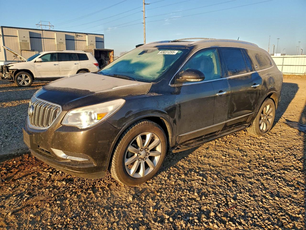 BUICK ENCLAVE