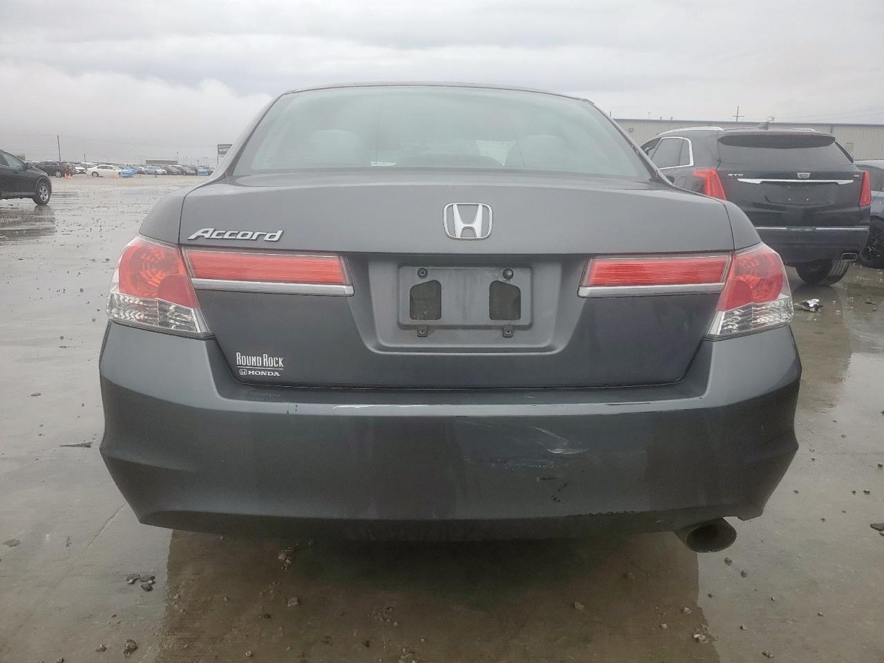 HONDA ACCORD LX