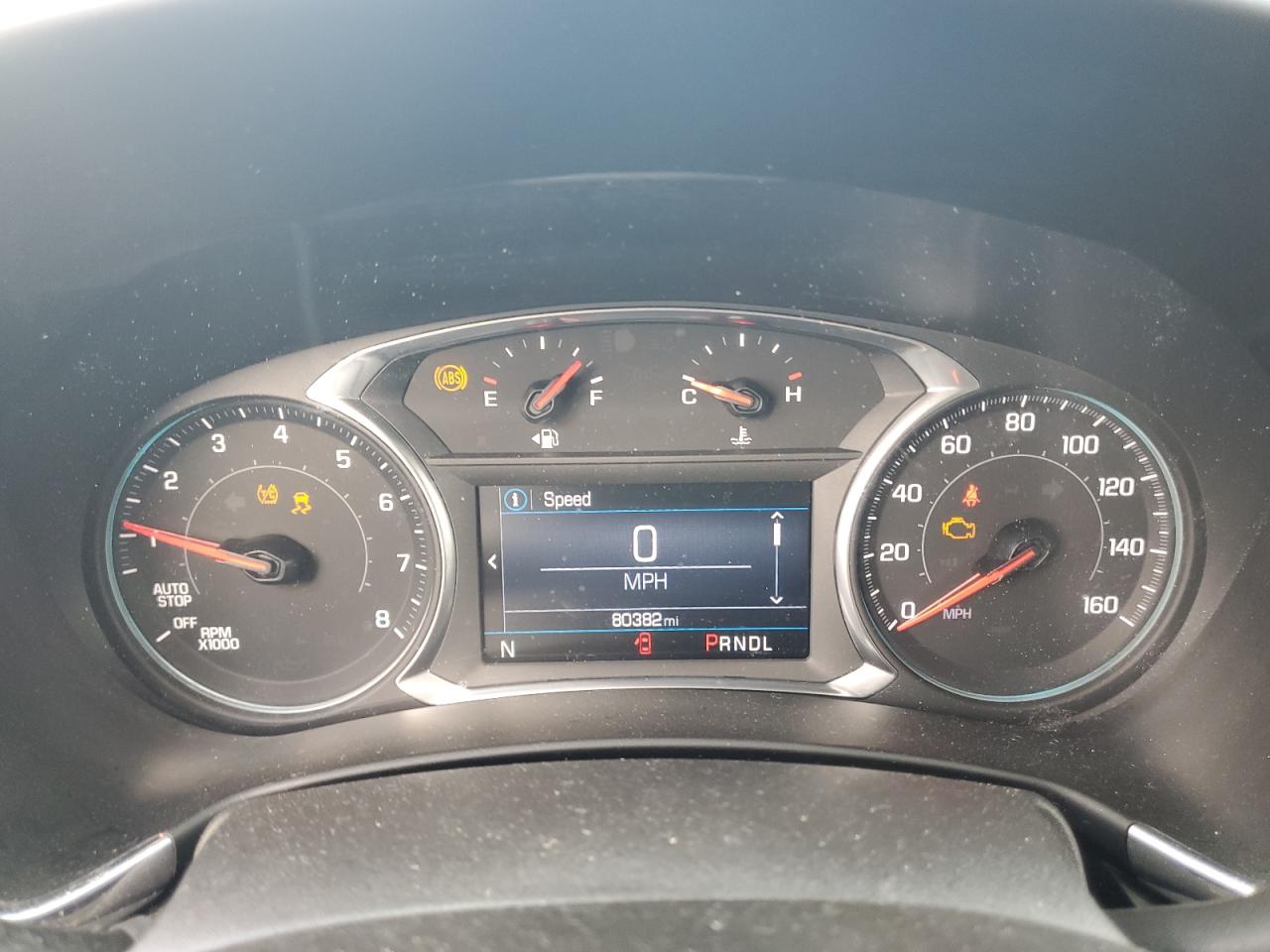 CHEVROLET EQUINOX LT