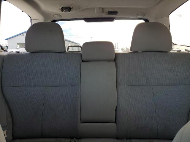 2012 SUBARU FORESTER 2 - JF2SHBDC0CH458386