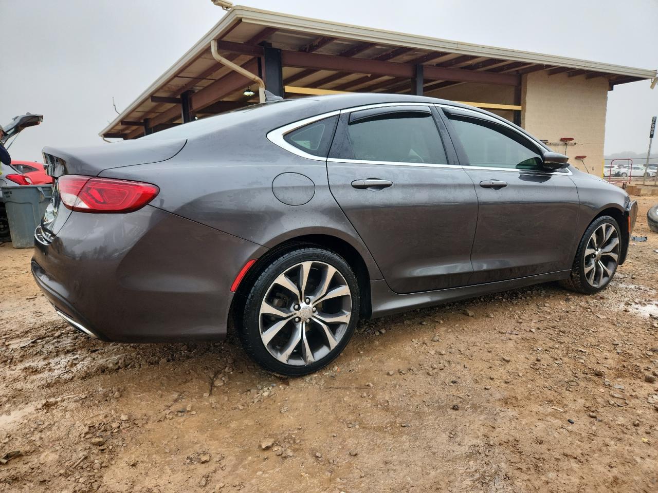 CHRYSLER 200 C