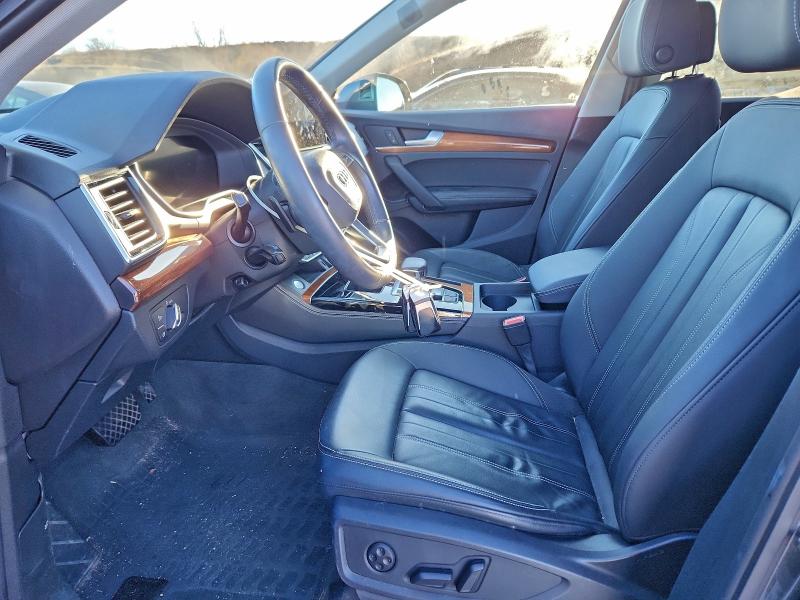 2023 AUDI Q5 PREMIUM #3297495253