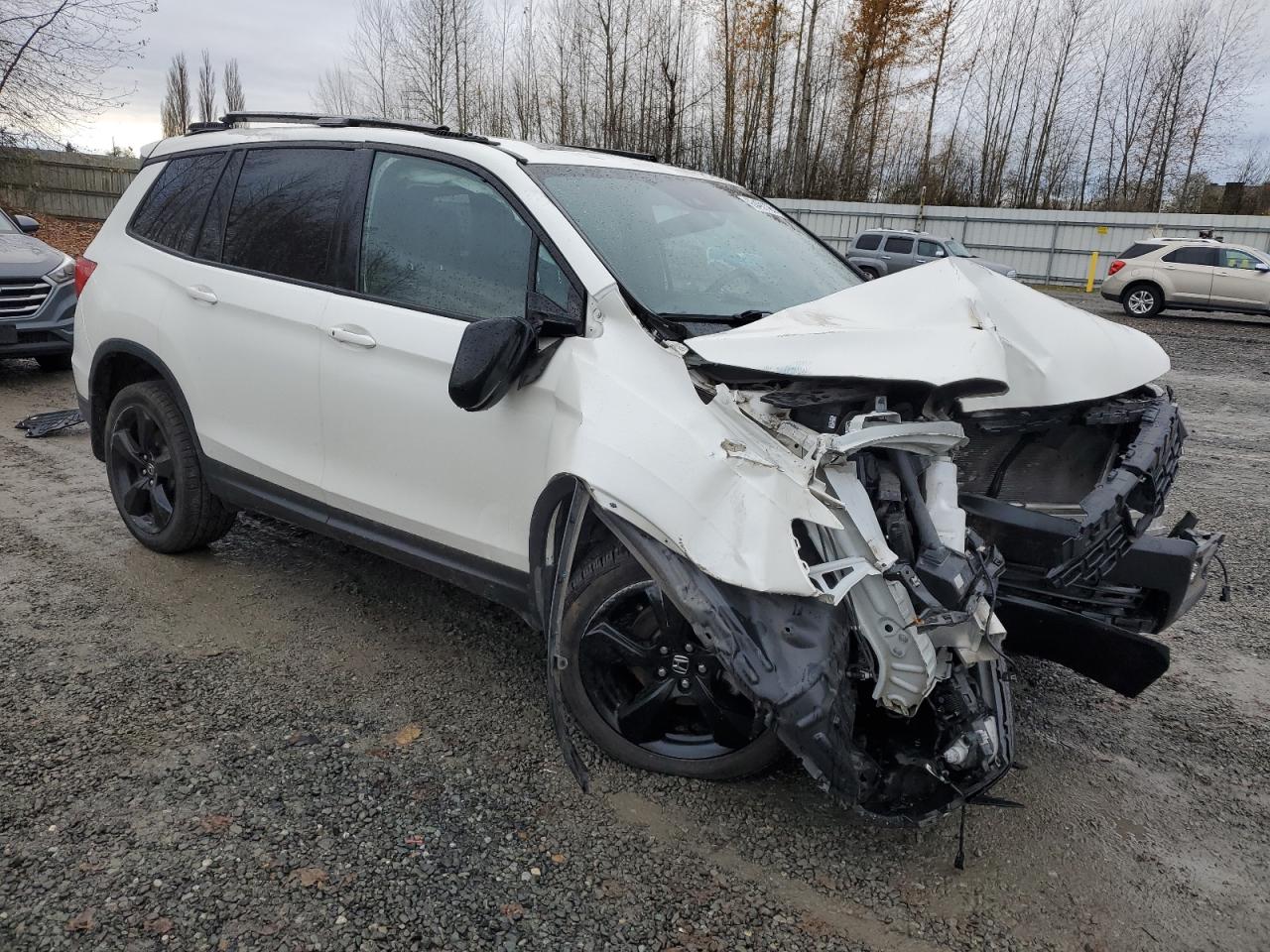 HONDA PASSPORT ELITE