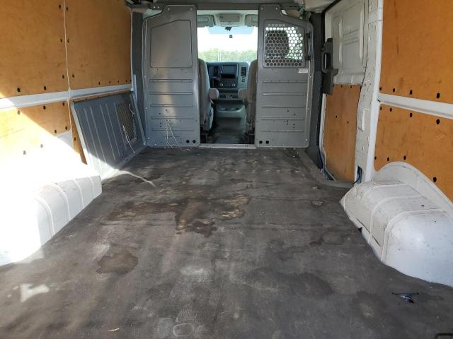 2021 NISSAN NV 1500 S #3281516712