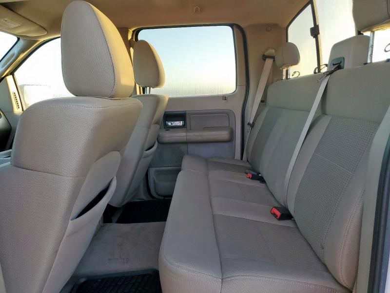 2007 FORD F150 SUPER #3291293485