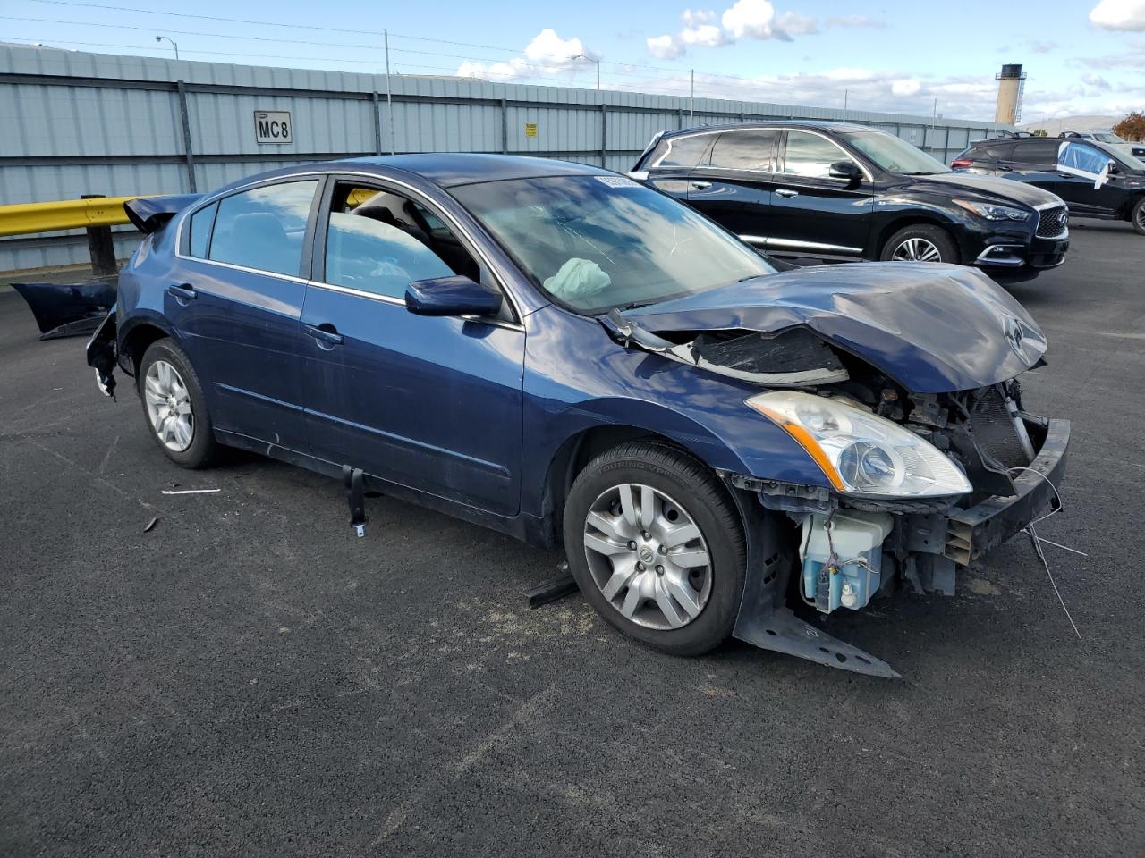 NISSAN ALTIMA BASE
