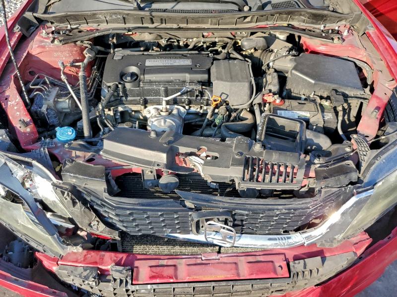 2015 HONDA ACCORD EXL #3311551261