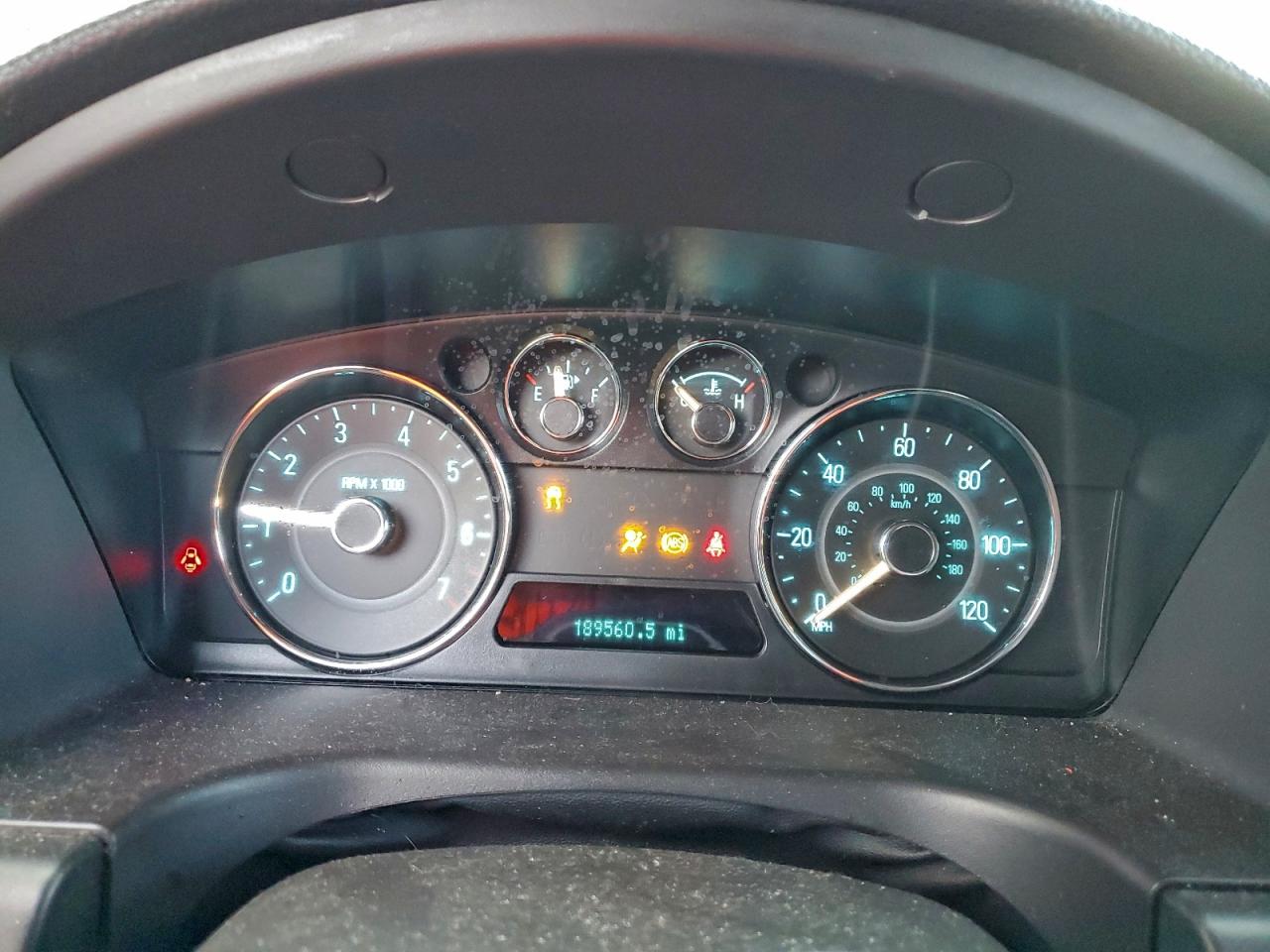 Lot #3311713222 2010 FORD FLEX SEL