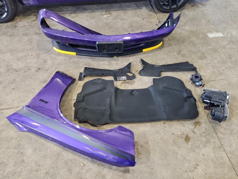 2023 DODGE CHALLENGER #3297124510