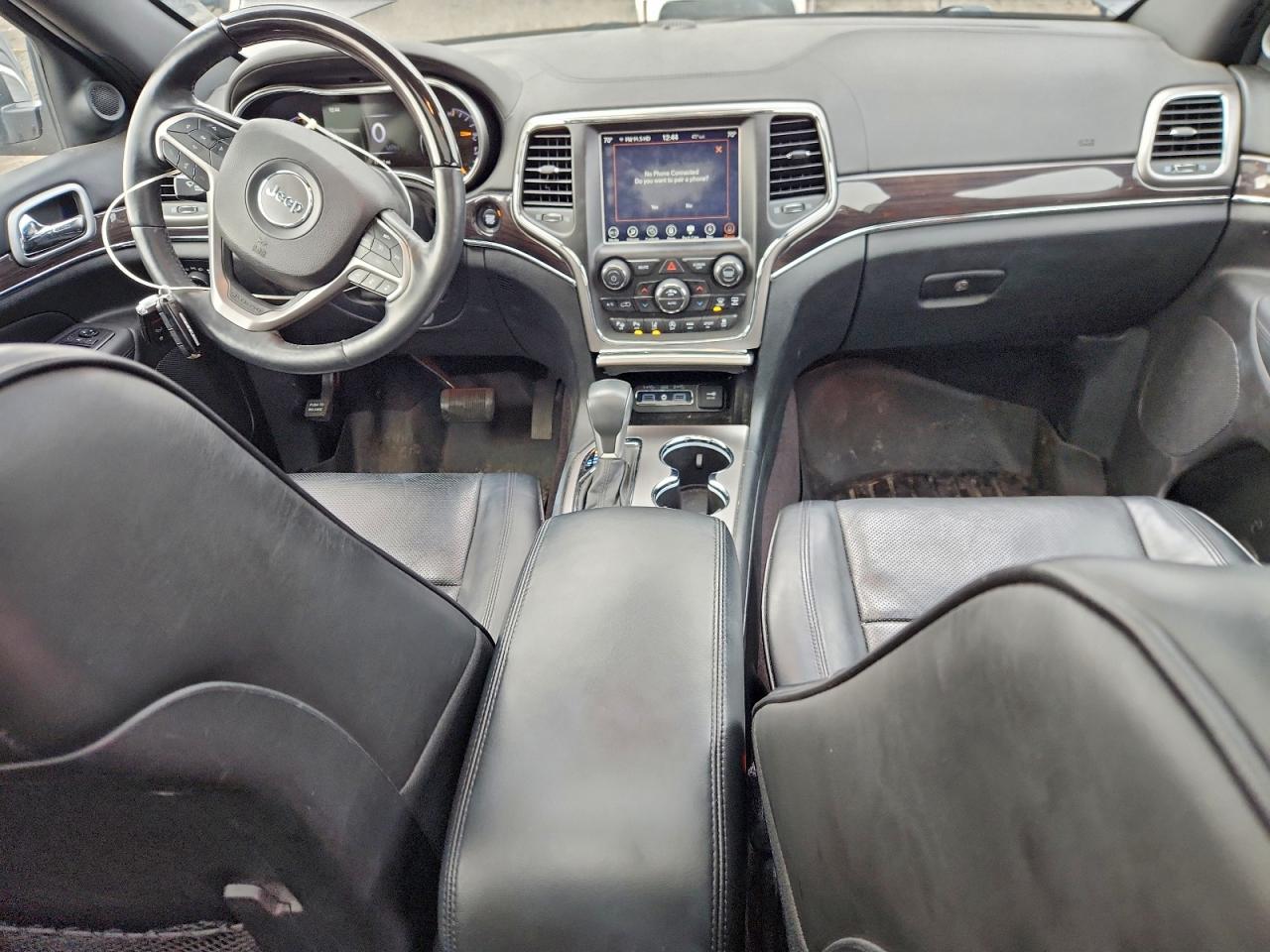 JEEP GRAND CHEROKEE OVERLAND