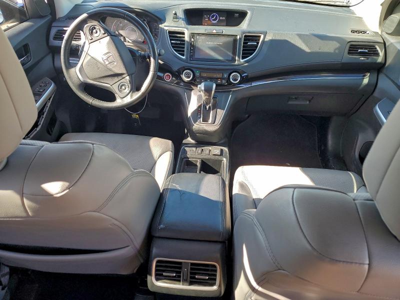 2016 HONDA CR-V EXL #3304657928