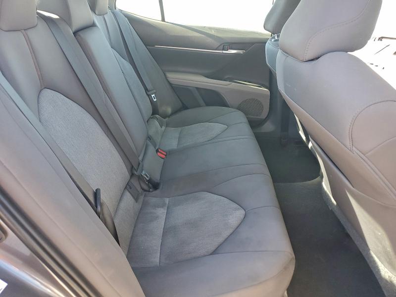 2018 TOYOTA CAMRY L #3301631631