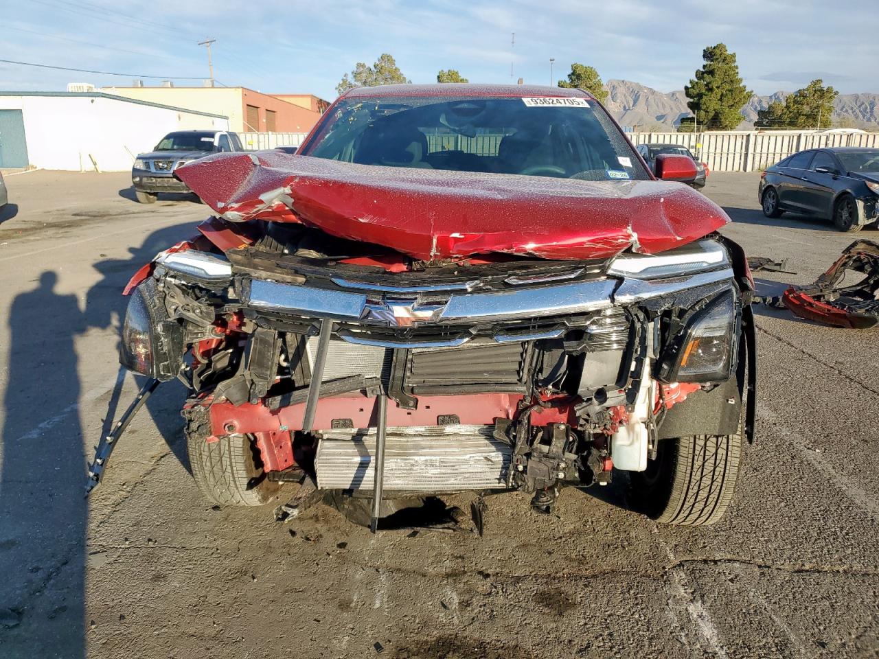 CHEVROLET EQUINOX LT