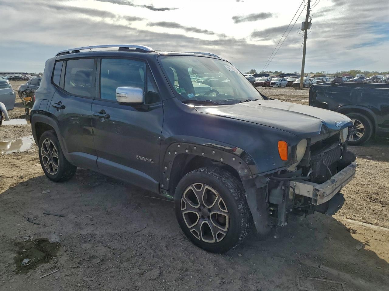 JEEP RENEGADE LIMITED