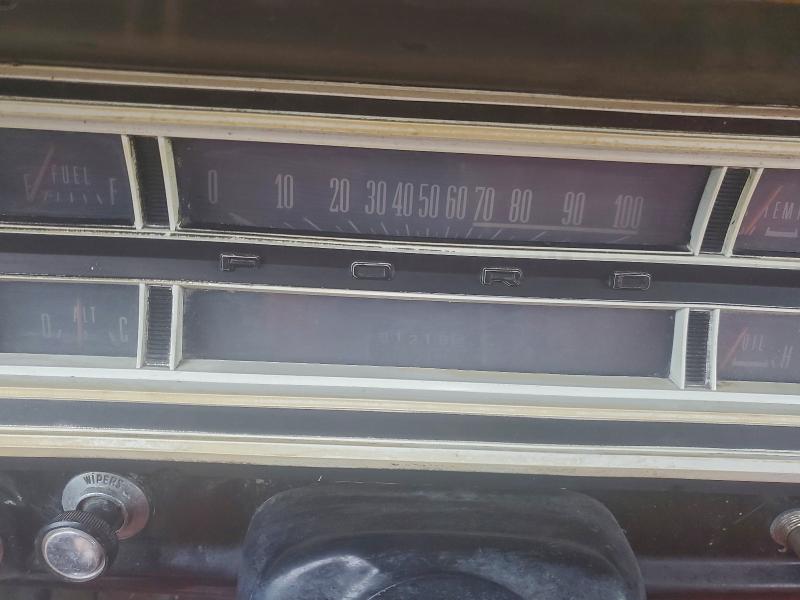 1967 FORD PICKUP #3296890871