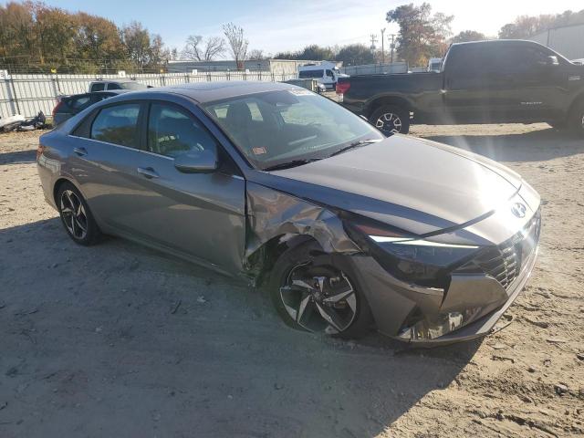 2022 HYUNDAI ELANTRA LI #3301834342