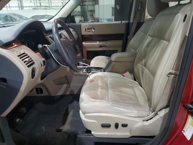 2009 FORD FLEX SEL #3301648633