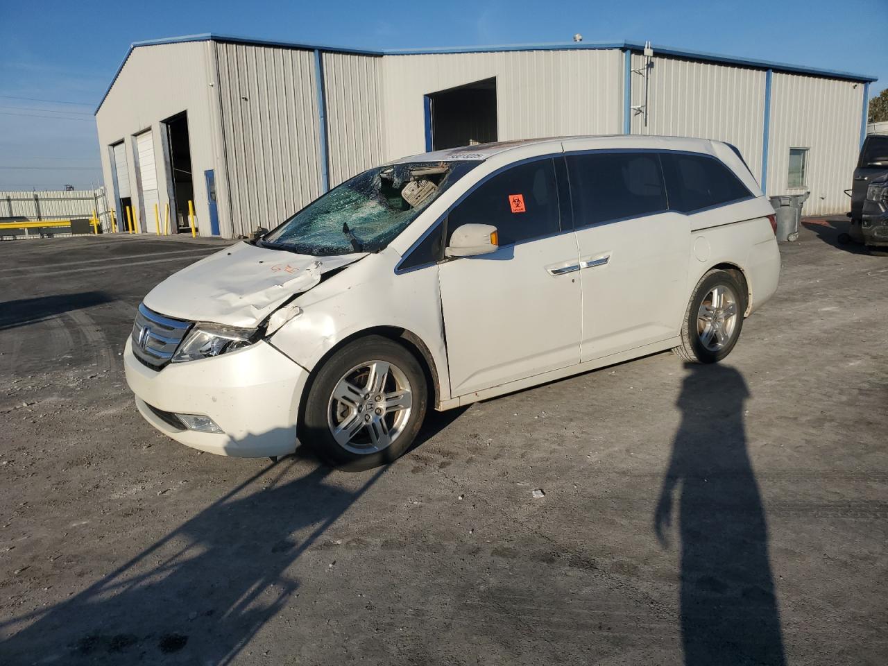 HONDA ODYSSEY TOURING