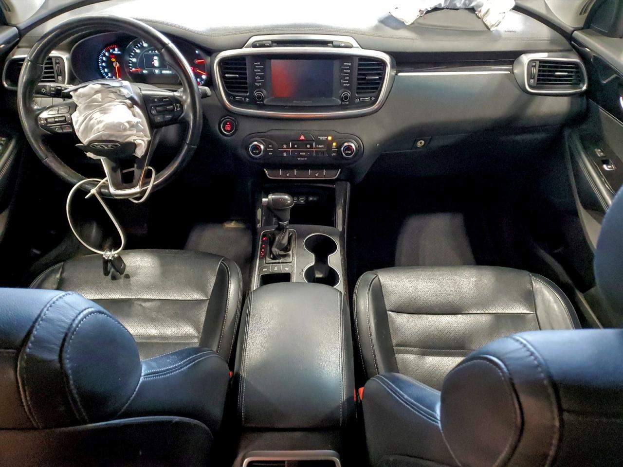 Lot #3309620610 2018 KIA SORENTO EX