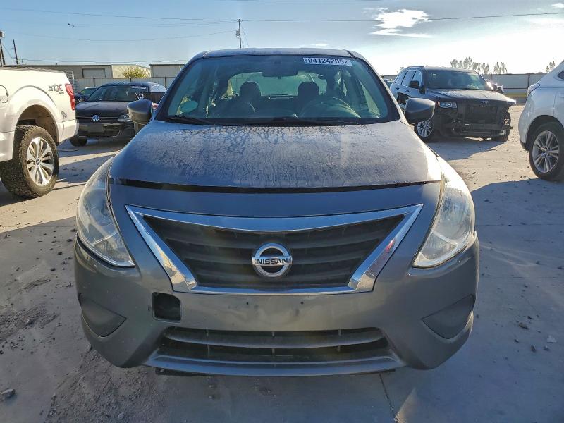 2016 NISSAN VERSA S #3296289413