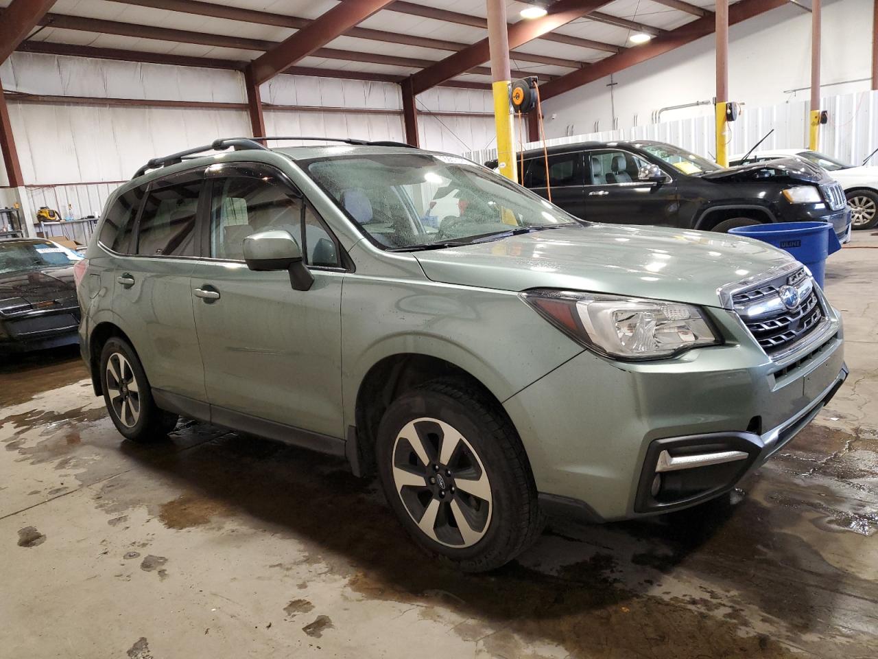 SUBARU FORESTER 2.5I PREMIUM
