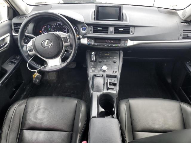 2012 LEXUS CT 200 #3305303342