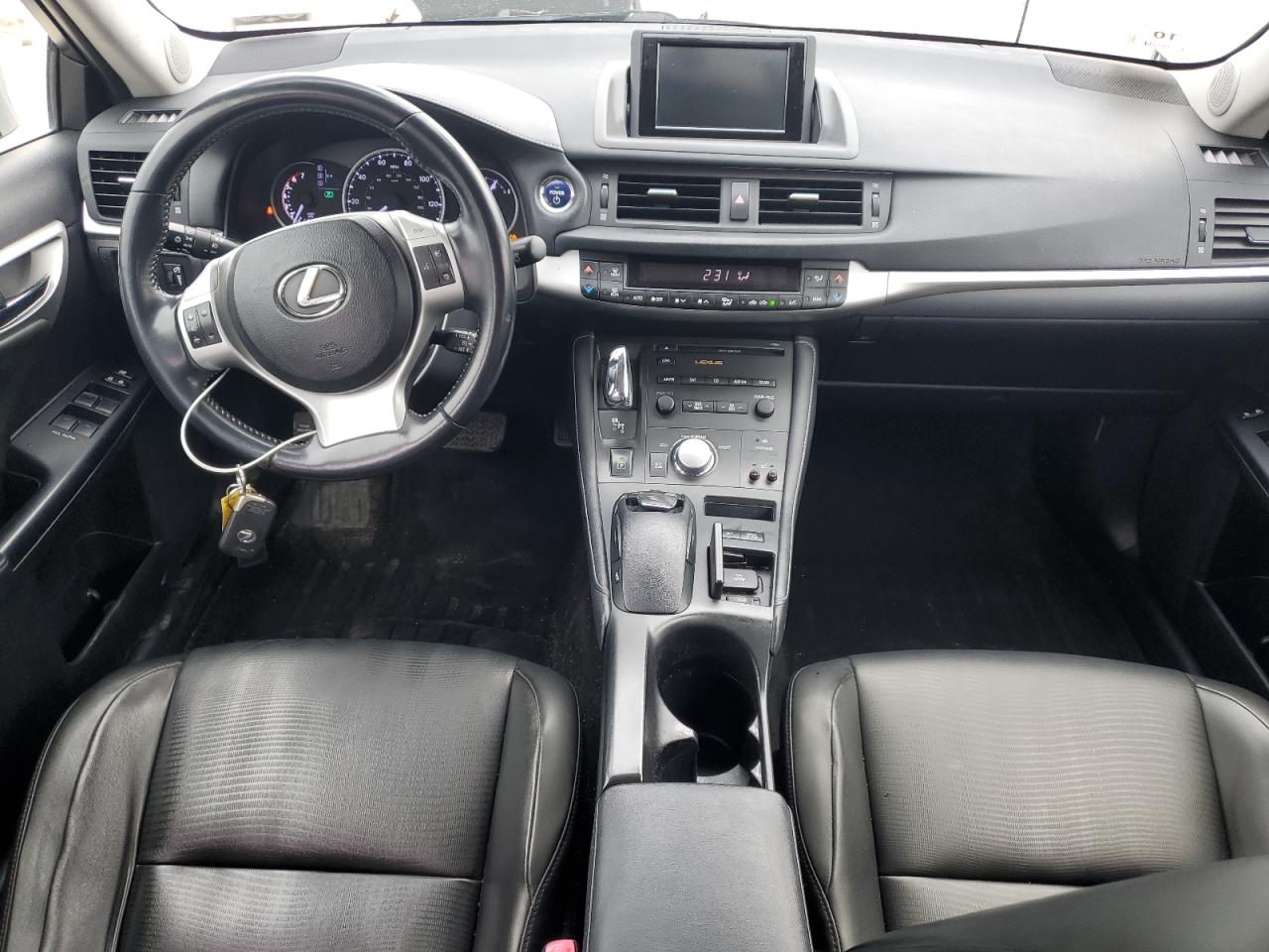 LEXUS CT 200H 200