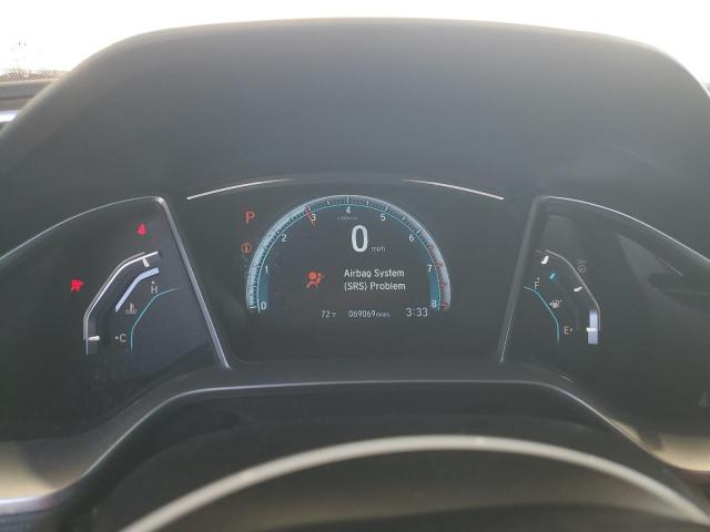 2016 HONDA CIVIC EX #3296928830