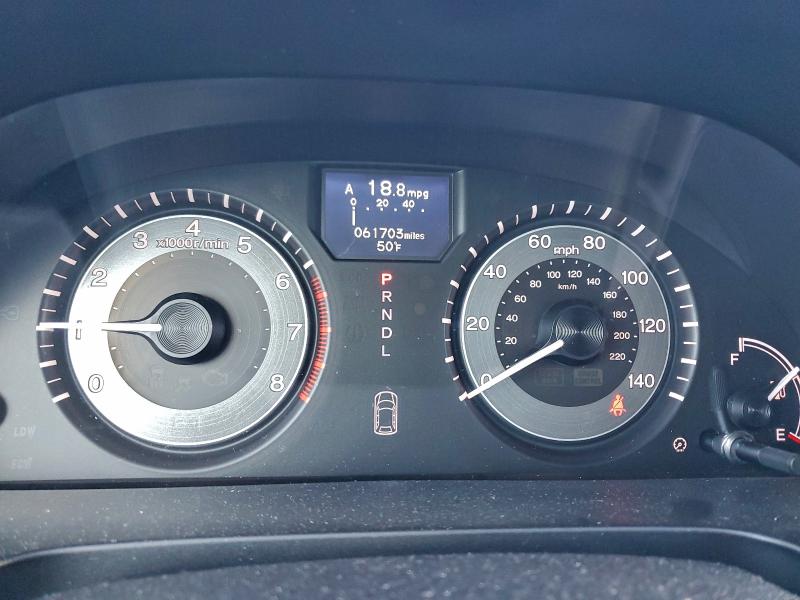 2015 HONDA ODYSSEY TO #3296308497