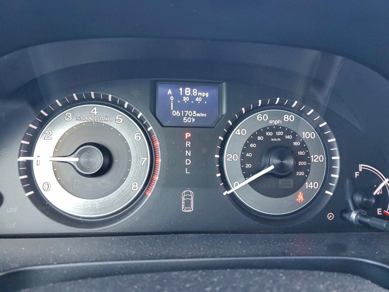 HONDA ODYSSEY TOURING