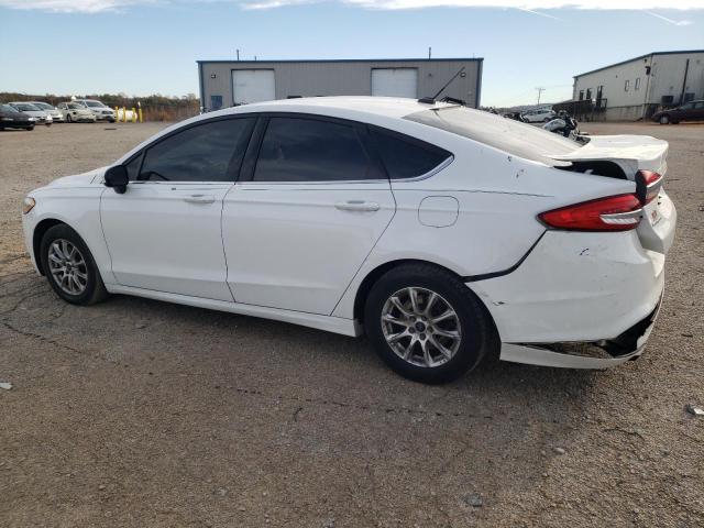 2017 FORD FUSION S #3301791369