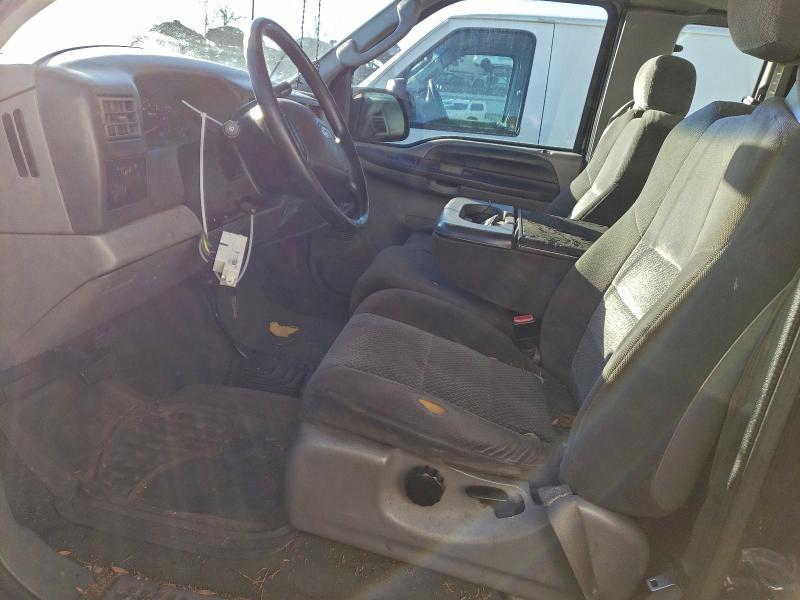 2003 FORD F250 SUPER #3296225430