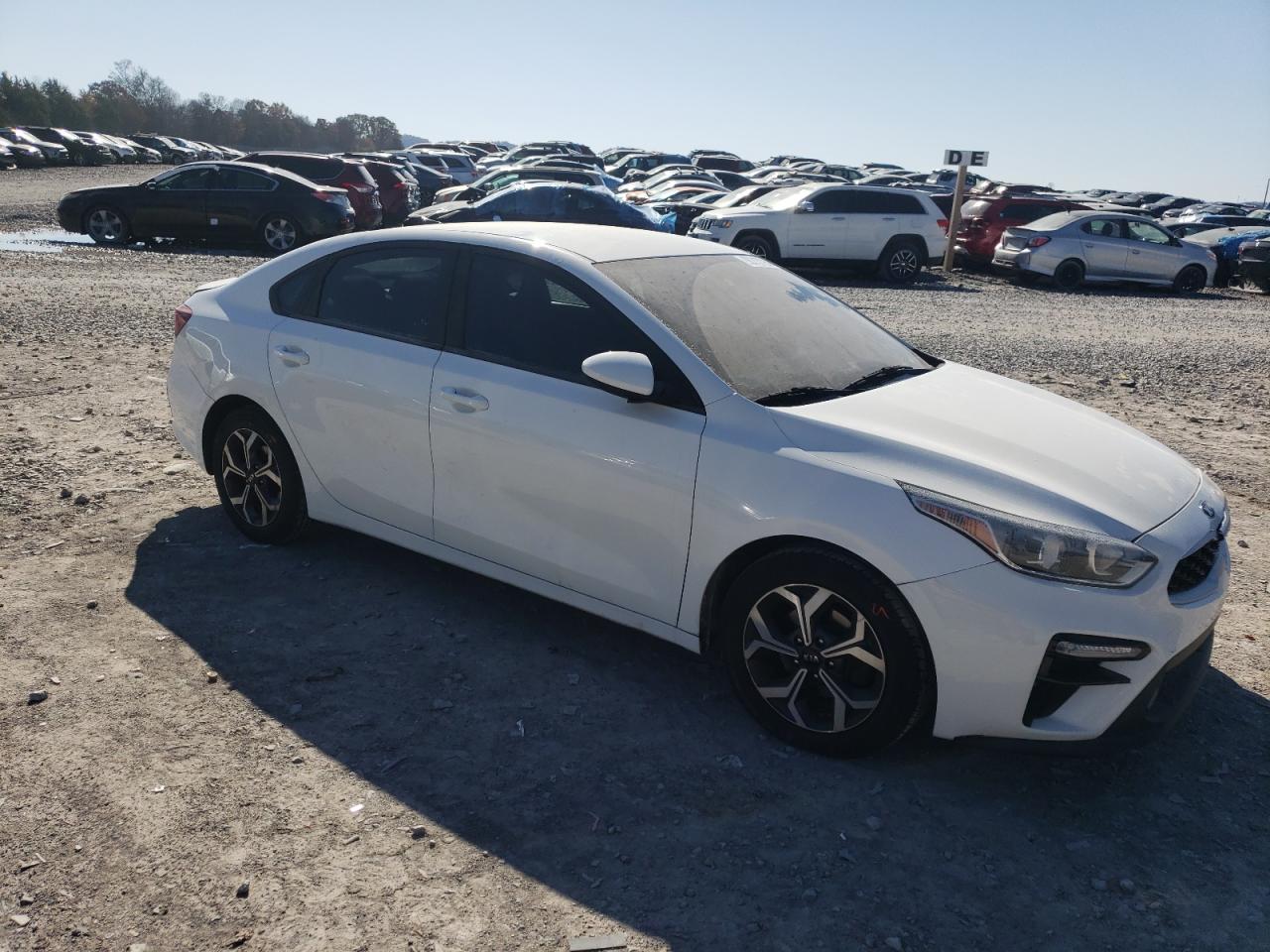 KIA FORTE FE