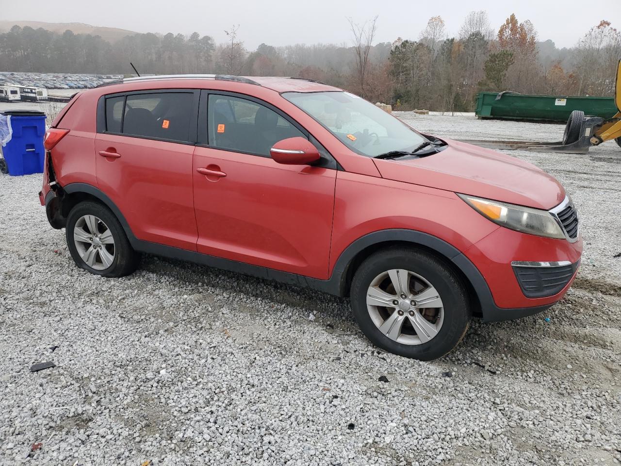 KIA SPORTAGE BASE