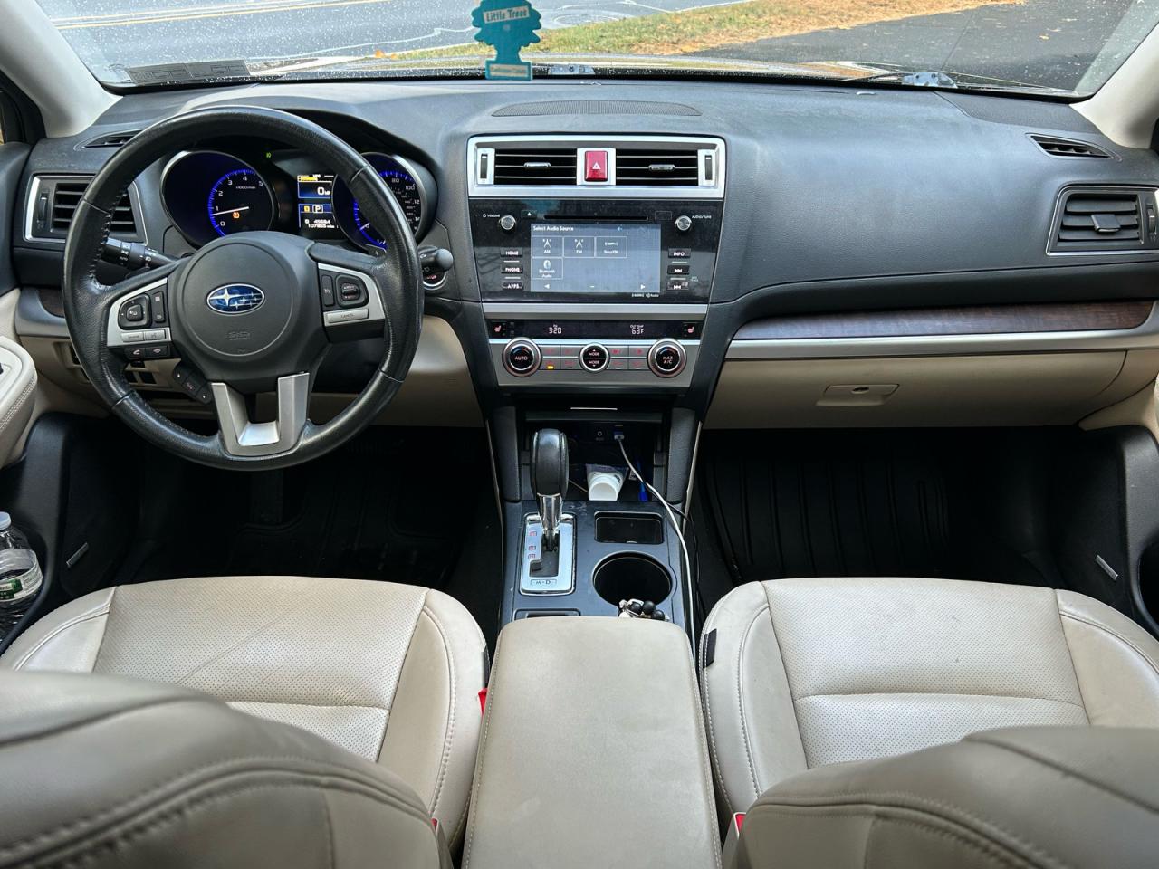 SUBARU OUTBACK 2.5I LIMITED