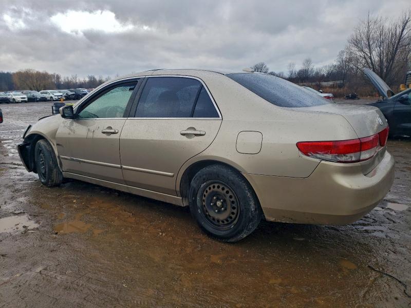 2004 HONDA ACCORD EX #3309411008