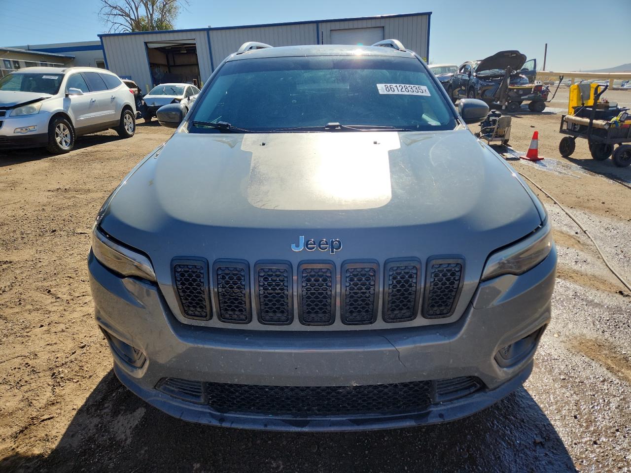 JEEP GRAND CHEROKEE LATITUDE PLUS