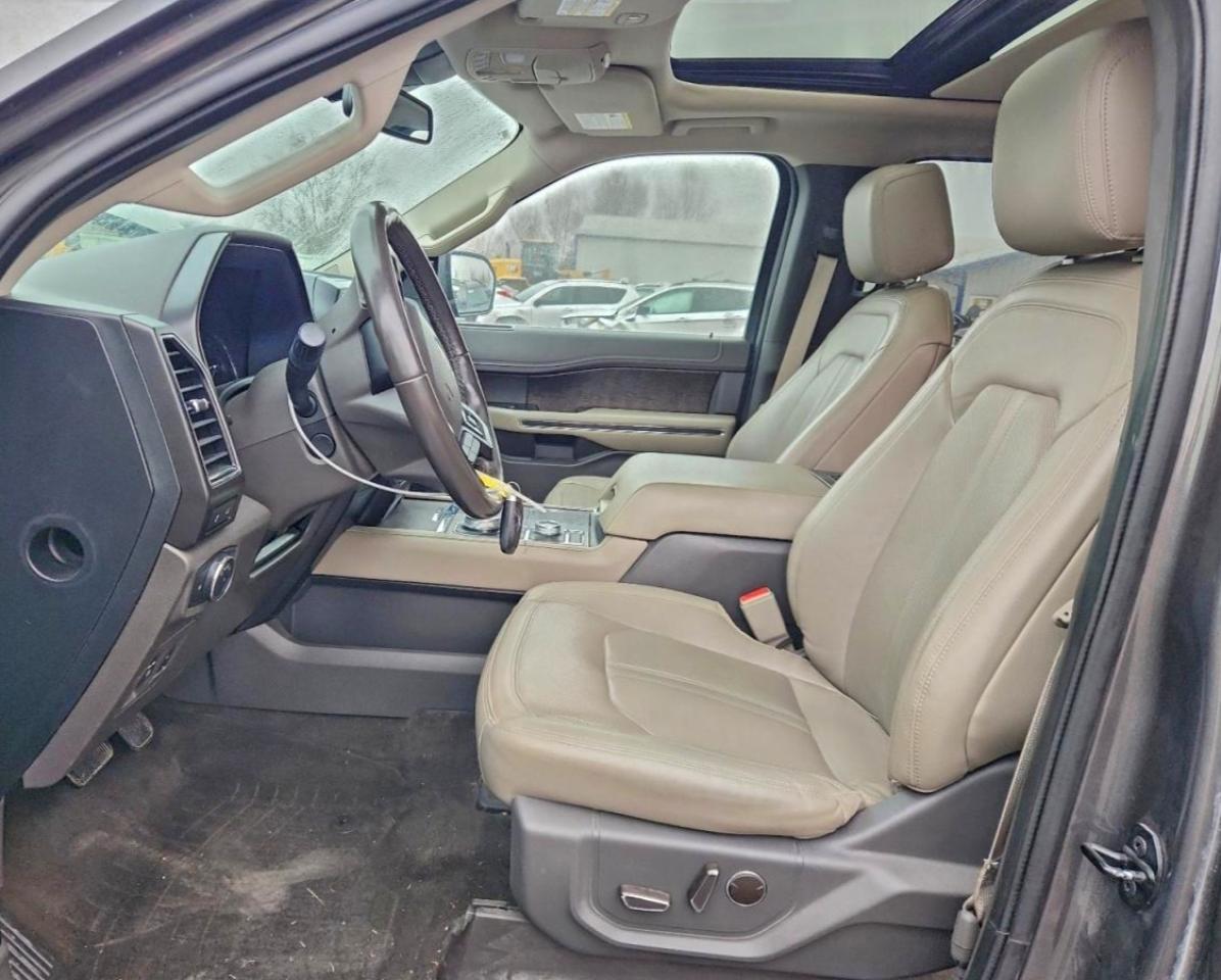 FORD EXPEDITION MAX LIMITED