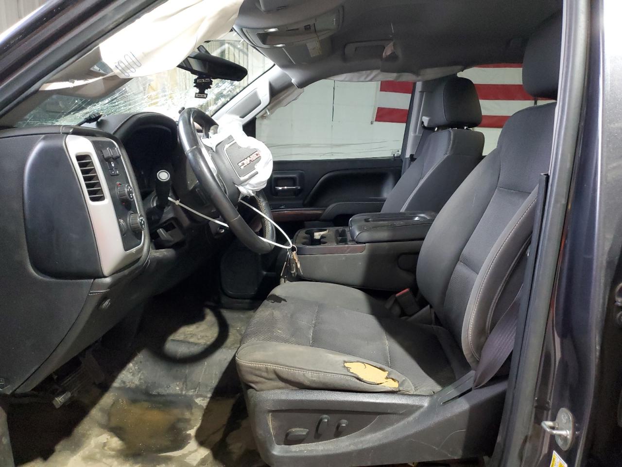 GMC SIERRA K2500 SLE