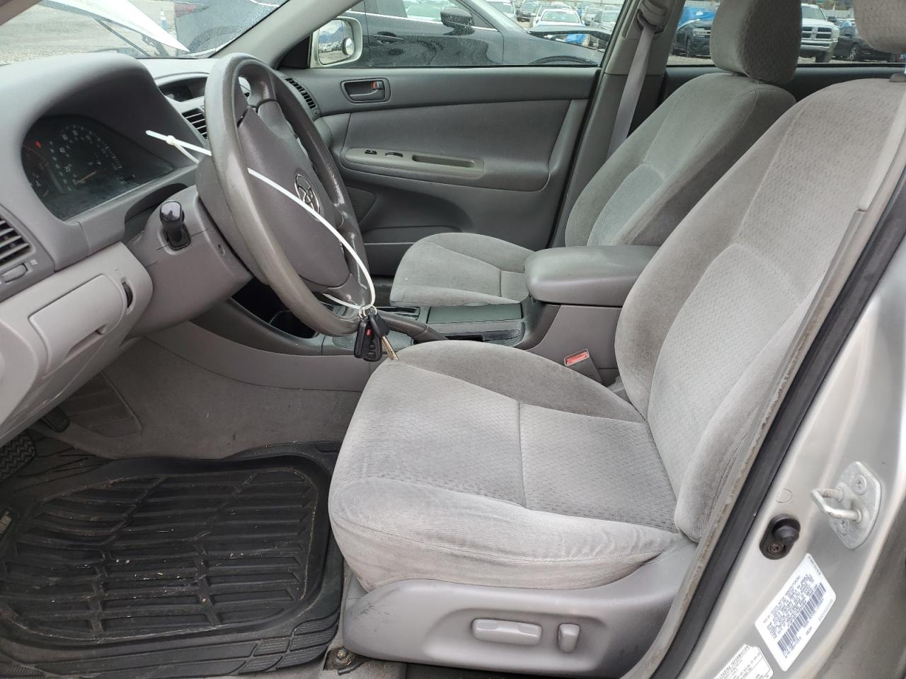 Lot #3290303207 2003 TOYOTA CAMRY LE