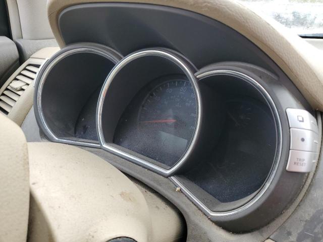 2011 NISSAN MURANO S #3290279231