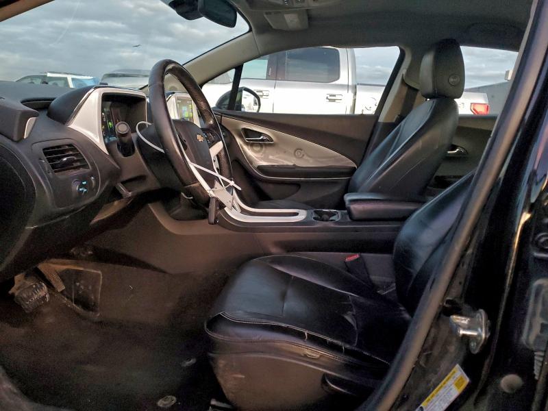 2011 CHEVROLET VOLT #3303837516