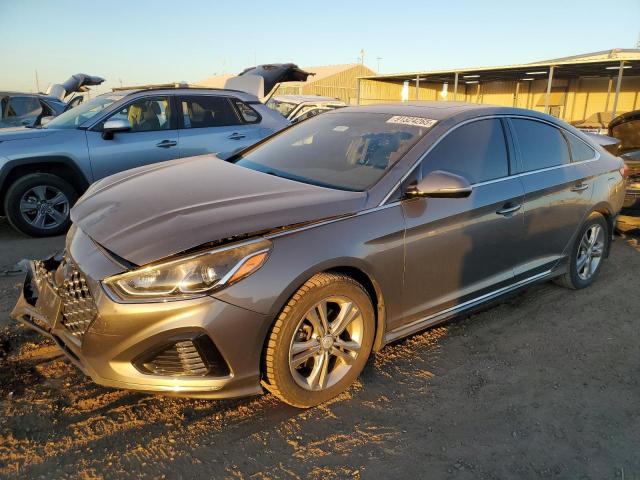 2018 HYUNDAI SONATA SPO #3309705852