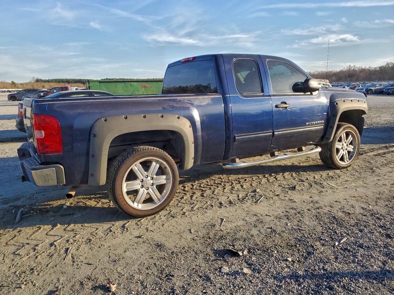 CHEVROLET SILVERADO C1500 LT