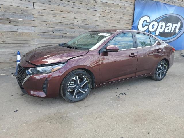 Global Auto Auctions: 2025 NISSAN SENTRA SV