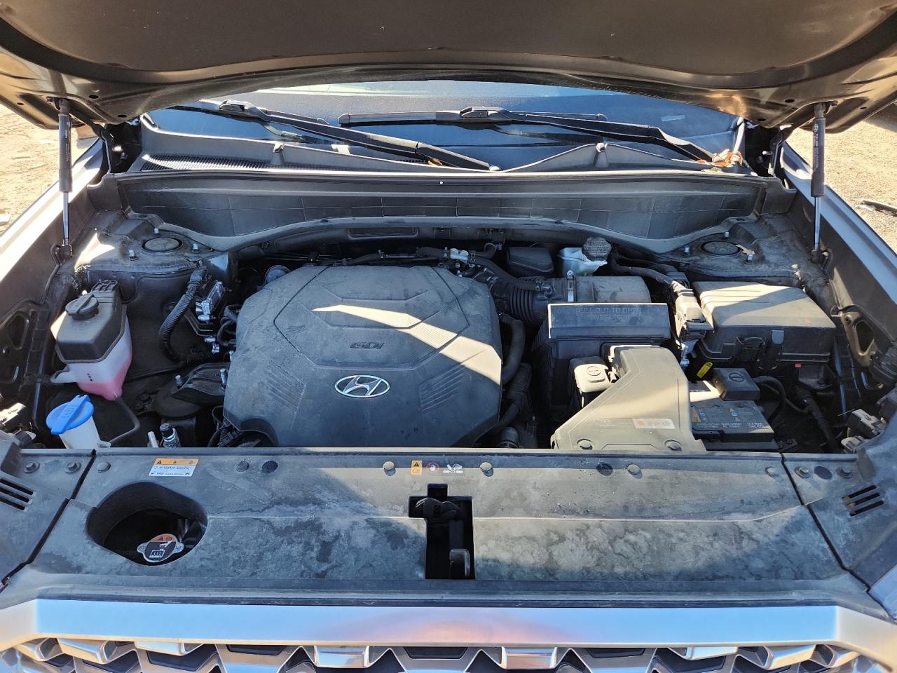 HYUNDAI PALISADE LIMITED