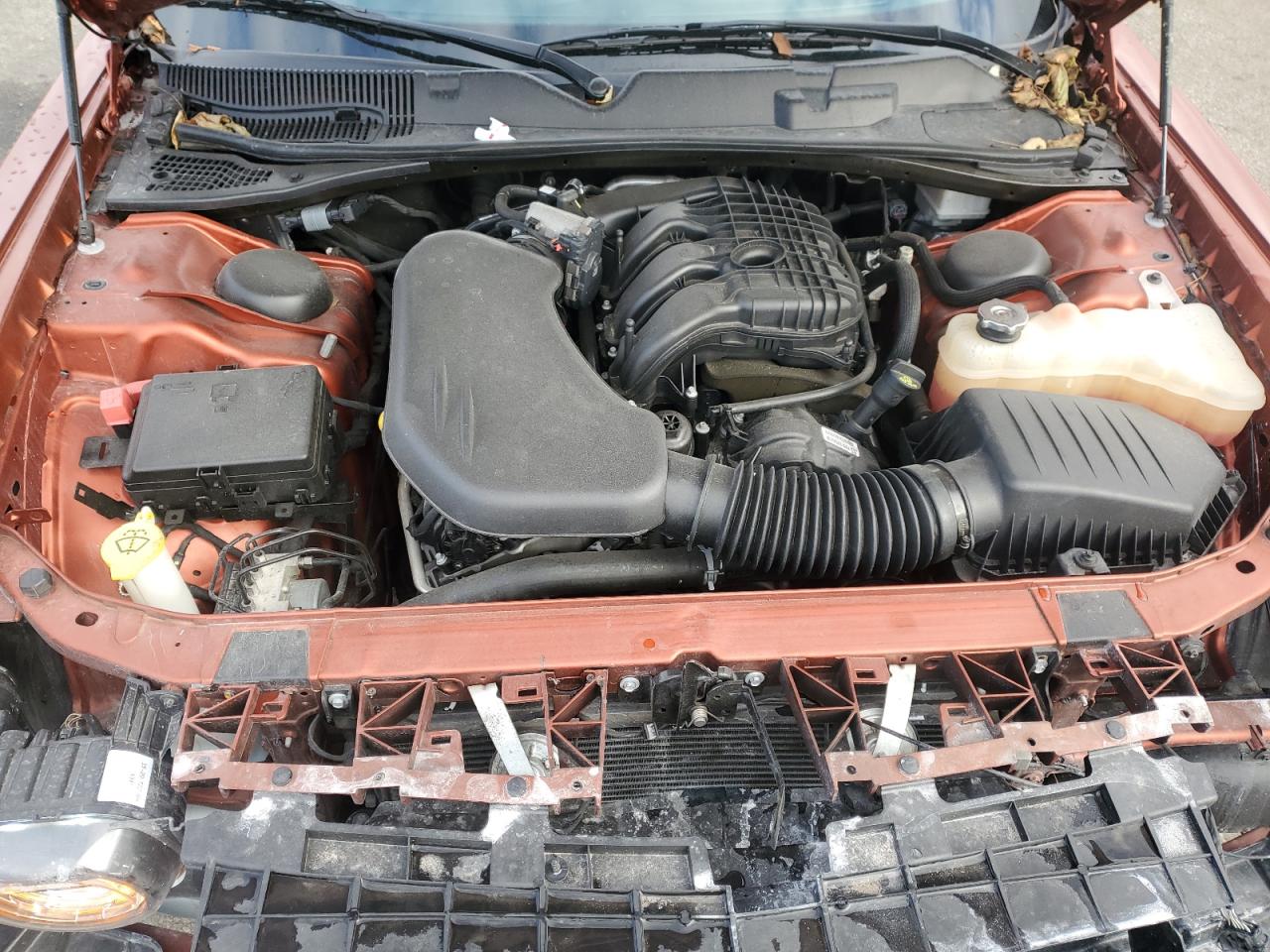 Lot #3302949601 2023 DODGE CHALLENGER