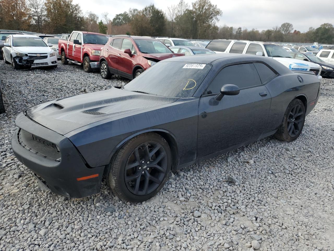 DODGE CHALLENGER GT