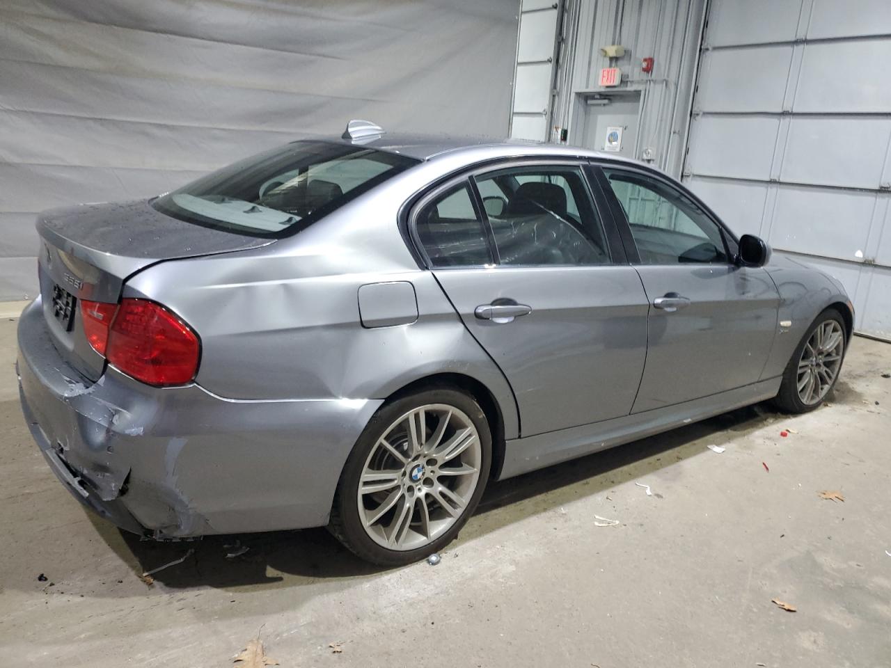 BMW 3 SERIES XI SULEV